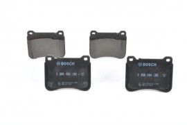 Bosch Тормозные колодки BOSCH 0986494166 - Заображення 3