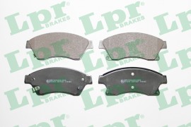 Lpr Тормозные колодки LPR LPR05P1581 - Заображення 1