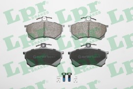 Lpr Тормозные колодки LPR LPR05P420 - Заображення 1