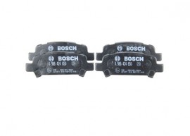 Bosch Тормозные колодки Bosch 0986424650 - Заображення 1