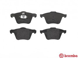 Brembo Тормозные колодки Brembo P24077 - Заображення 2