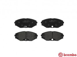 Brembo Тормозные колодки Brembo P56045 - Заображення 2