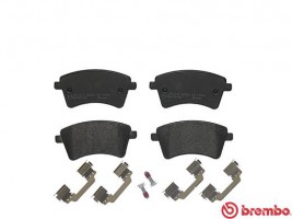 Brembo Тормозные колодки Brembo P68044 - Заображення 2