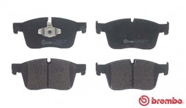 Brembo Тормозные колодки Brembo P36031 - Заображення 2