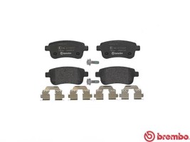 Brembo Тормозные колодки Brembo P68041 - Заображення 2