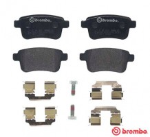 Brembo Тормозные колодки Brembo P68043 - Заображення 2