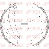 Remsa Тормозные колодки барабанные REMSA 4086.00 - Заображення 1