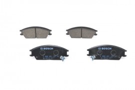 Bosch Тормозные колодки дисковые BOSCH 0986461127 - Заображення 1