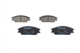 Bosch Тормозные колодки дисковые BOSCH 0986461127 - Заображення 3