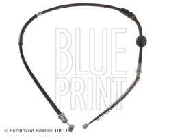 Blue Print Трос ручного тормоза BLUE PRINT ADC446177