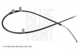 Blue Print Трос ручного тормоза BLUE PRINT ADC446183 - Заображення 1