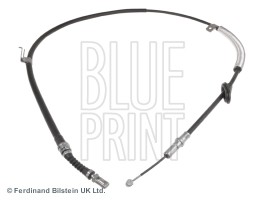 Blue Print Трос ручного тормоза BLUE PRINT ADH246158 - Заображення 1