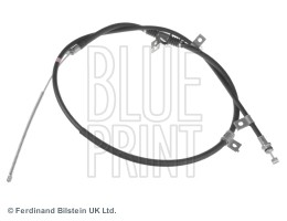 Blue Print Трос стояночного тормоза BLUE PRINT ADC446201 - Заображення 1