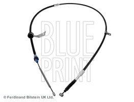 Blue Print Трос стояночного тормоза BLUE PRINT ADT346318 - Заображення 1