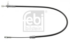 Febi Bilstein Трос, стояночная тормозная система FEBI BILSTEIN FE18121 - Заображення 1