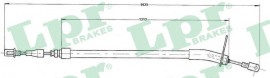Тросик стояночного тормоза LPR LPRC0410B