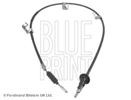 Blue Print Тросик стояночного тормоза BLUE PRINT ADC446181 - Заображення 1