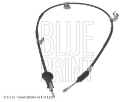 Blue Print Тросик стояночного тормоза BLUE PRINT ADC446182 - Заображення 1