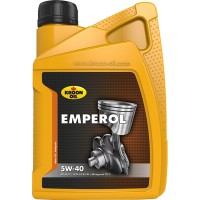 Моторное масло 5W-40 синтетика 1л KROON OIL EMPEROL 02219