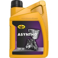 Моторное масло 5W-30 синтетика 1л Kroon Oil Asyntho 31070
