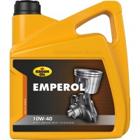 Моторное масло 10W-40 полусинтетика 4л KROON OIL EMPEROL 33216