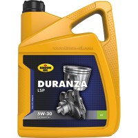 Kroon Oil Моторное масло 5W-30 синтетика 5л Kroon Oil Duranza LSP 34203 - Заображення 1