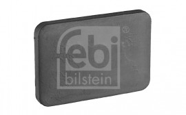 Febi Bilstein Упорная прокладка рессоры MB Sprinter FEBI BILSTEIN FE17626 - Заображення 1