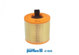 Purflux Фильтр воздушный PURFLUX PF A1806 - Заображення 1