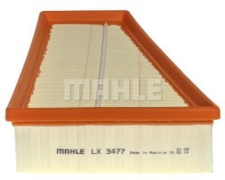 Mahle Original Фильтр воздушный Mahle MAHLE ORIGINAL LX3477 - Заображення 2