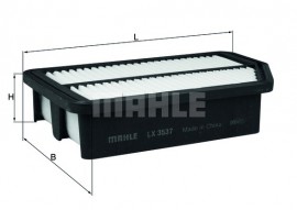 Фильтр воздушный Mahle MAHLE ORIGINAL LX3537