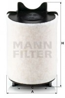Фильтр воздушный MANN MANN-FILTER C 14130/1