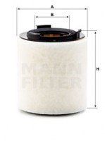 Mann-Filter Фильтр воздушный MANN MANN-FILTER C 15008 - Заображення 1