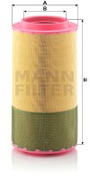 Mann-Filter Фильтр воздушный MANN MANN-FILTER C 271250/1 - Заображення 1
