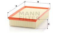 Mann-Filter Фильтр воздушный MANN MANN-FILTER C 32191/1 - Заображення 1