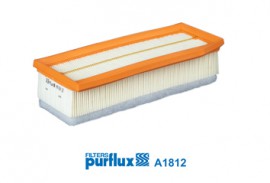 Purflux Фильтр воздушный Purflux PF A1812 - Заображення 1