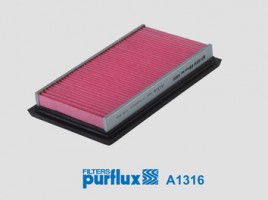 Purflux Фильтр воздушный Purflux PF A1316 - Заображення 1