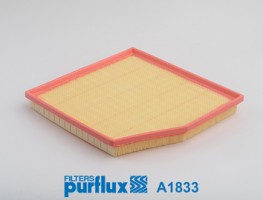 Purflux Фильтр воздушный Purflux PF A1833 - Заображення 1