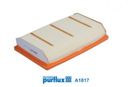 Purflux Фильтр воздушный Purflux PF A1817 - Заображення 1