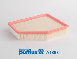 Purflux Фильтр воздушный Purflux PF A1868 - Заображення 1