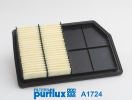 Purflux Фильтр воздушный Purflux PF A1724 - Заображення 1