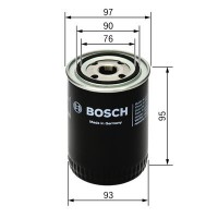 Bosch Фильтр масляный BOSCH 0451103252 - Заображення 5