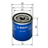 Bosch Фильтр масляный BOSCH 0451103261 - Заображення 5
