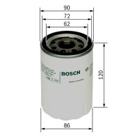 Bosch Фильтр масляный BOSCH 0451103290 - Заображення 5