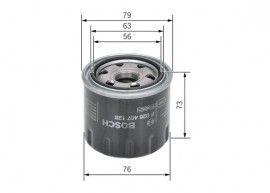 Bosch Фильтр масляный BOSCH F026407128 - Заображення 5