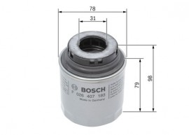Bosch Фильтр масляный BOSCH F026407183 - Заображення 5
