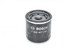 Bosch Фильтр масляный BOSCH F026407210 - Заображення 1