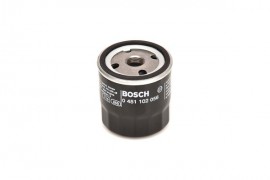 Bosch Фильтр масляный BOSCH 0451102056 - Заображення 1