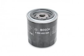 Bosch Фильтр масляный BOSCH 0986452024 - Заображення 1