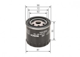 Bosch Фильтр масляный BOSCH F026407184 - Заображення 5