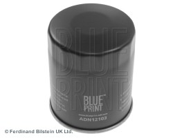 Фильтр масляный BLUE PRINT ADN12103